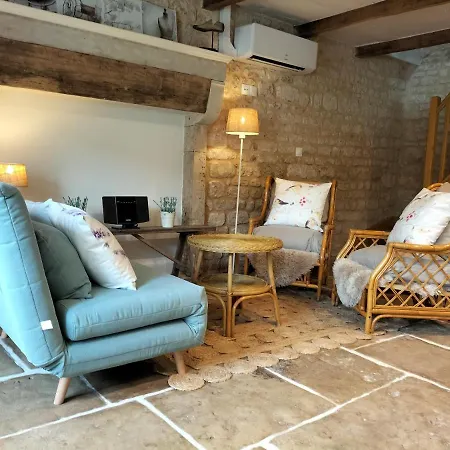 Vakantiehuis Au Petit Bonheur De