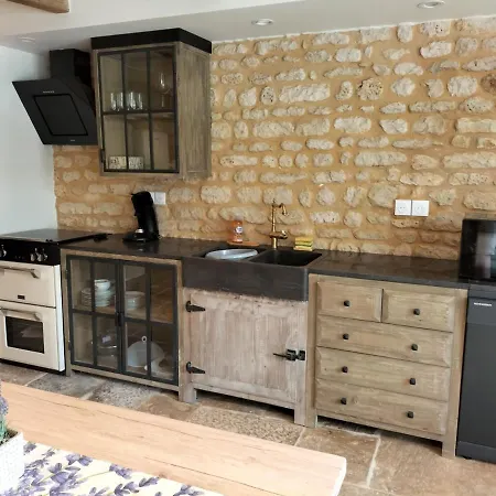 Hébergement de vacances Au Petit Bonheur De *