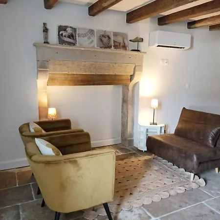 Au Petit Bonheur De Vakantiehuis Lorigné