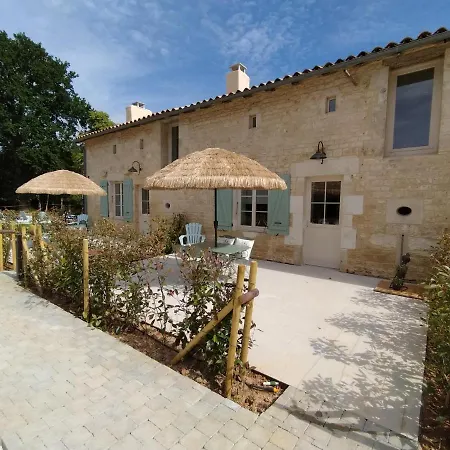 Au Petit Bonheur De Hébergement de vacances *