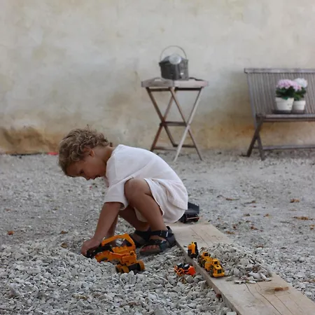 Vakantiehuis Au Petit Bonheur De
