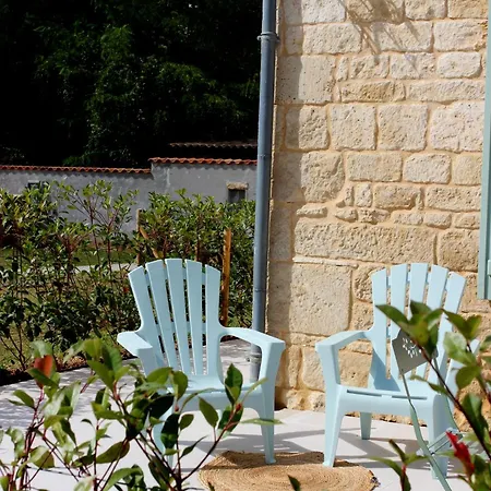 Vakantiehuis Au Petit Bonheur De Lorigné