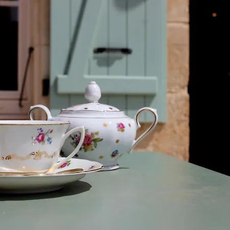 Au Petit Bonheur De Hébergement de vacances Lorigné