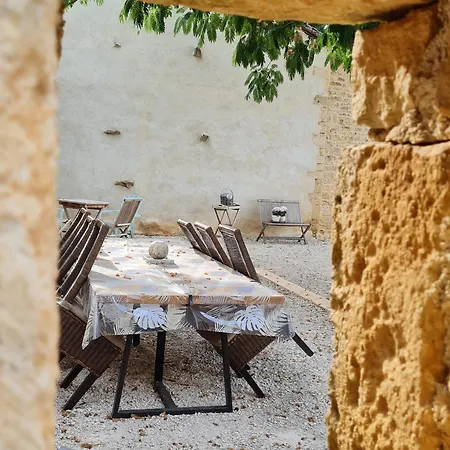 Vakantiehuis Au Petit Bonheur De