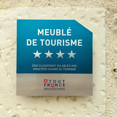 Vakantiehuis Au Petit Bonheur De