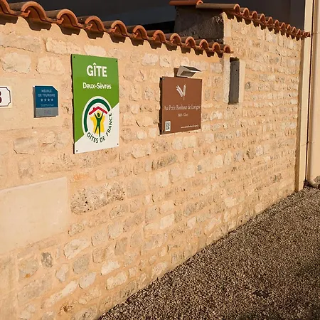 Au Petit Bonheur De Vakantiehuis