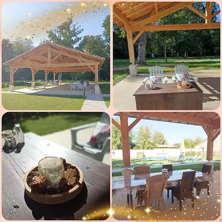 Au Petit Bonheur De Lorigné