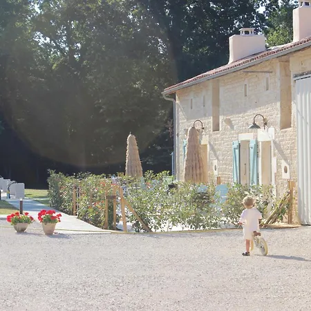 Au Petit Bonheur De Hébergement de vacances