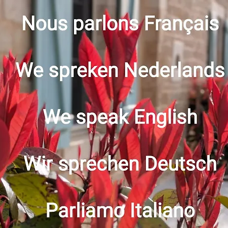 Au Petit Bonheur De Vakantiehuis