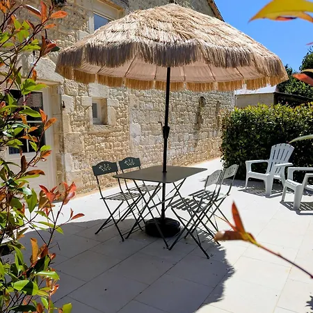 Nyaraló Climatises Classes 4 Etoiles Au Petit Bonheur De Lorigné