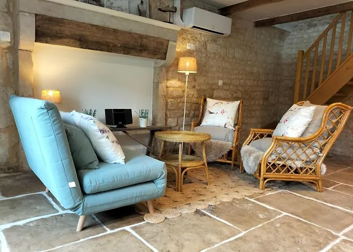 Vakantiehuis Au Petit Bonheur De