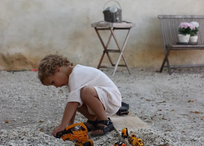 Vakantiehuis Au Petit Bonheur De