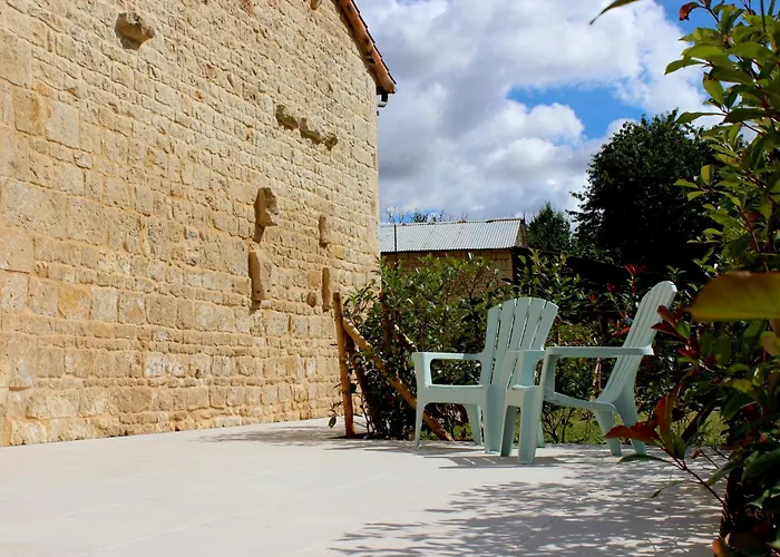 Au Petit Bonheur De Vakantiehuis