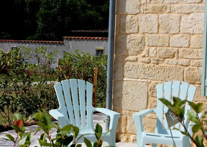 Vakantiehuis Au Petit Bonheur De Lorigné