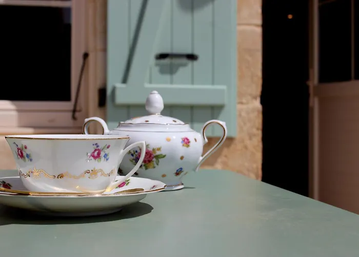 Au Petit Bonheur De Vakantiehuis Lorigné