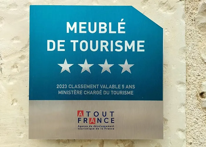 Vakantiehuis Au Petit Bonheur De