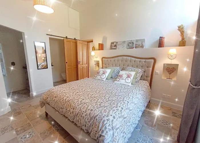 Vakantiehuis Au Petit Bonheur De Lorigné