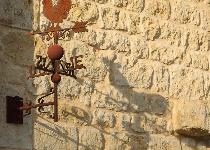 Au Petit Bonheur De Lorigné