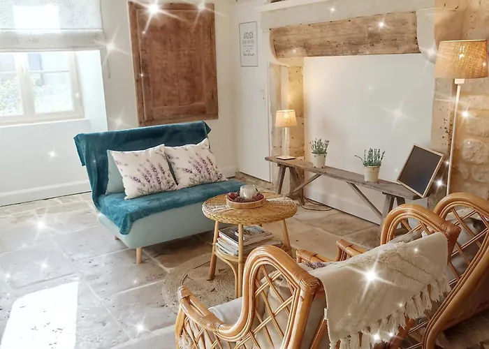 Au Petit Bonheur De * Lorigné