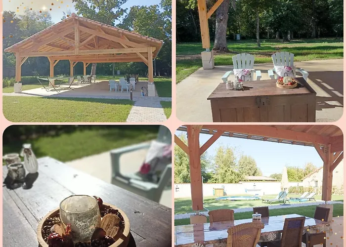 Au Petit Bonheur De Lorigné