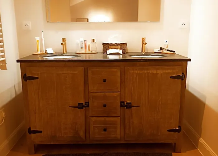 Au Petit Bonheur De Vakantiehuis *