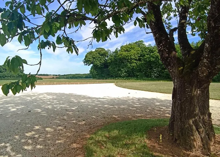 Vakantiehuis Au Petit Bonheur De Lorigné
